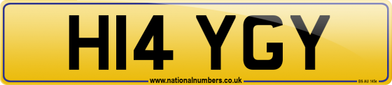 H14 YGY