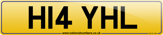 H14 YHL