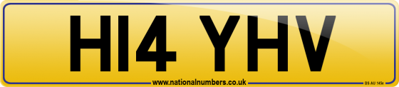 H14 YHV