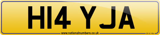 H14 YJA