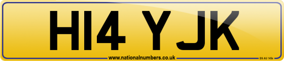 H14 YJK
