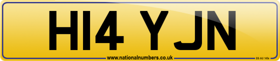 H14 YJN