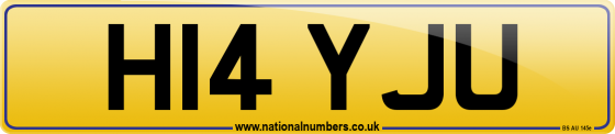 H14 YJU