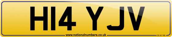 H14 YJV