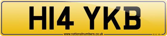 H14 YKB