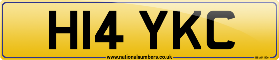 H14 YKC