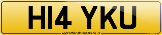 H14 YKU
