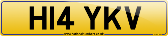 H14 YKV