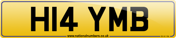 H14 YMB