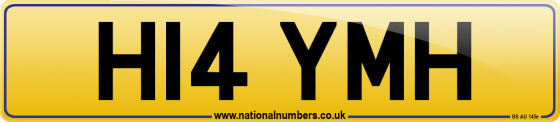 H14 YMH