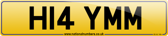 H14 YMM