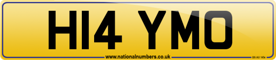 H14 YMO