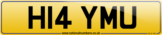 H14 YMU