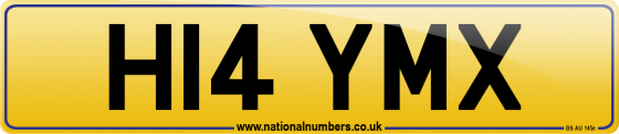 H14 YMX