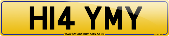 H14 YMY