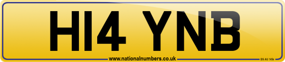 H14 YNB