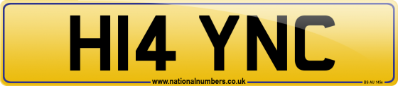 H14 YNC