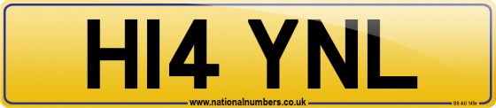 H14 YNL