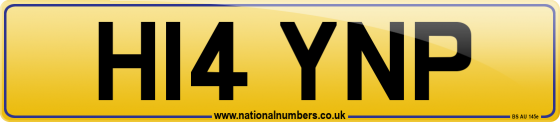 H14 YNP