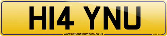 H14 YNU