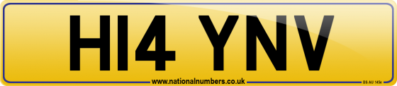 H14 YNV