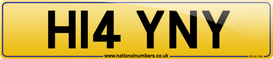 H14 YNY