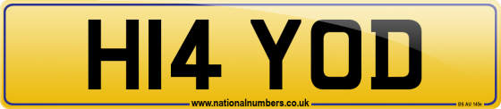 H14 YOD