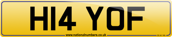 H14 YOF
