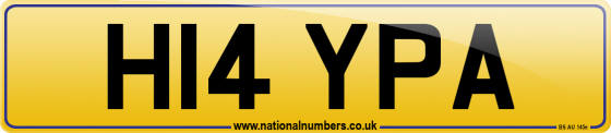 H14 YPA