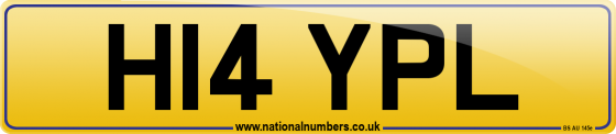 H14 YPL