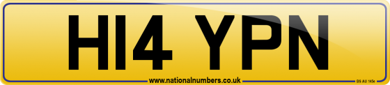 H14 YPN