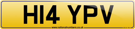 H14 YPV