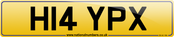 H14 YPX