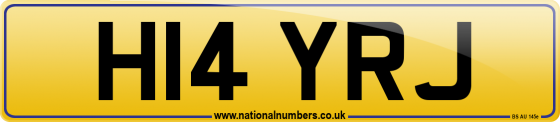 H14 YRJ