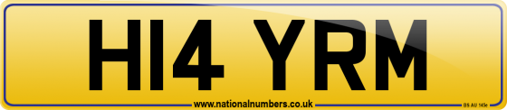H14 YRM