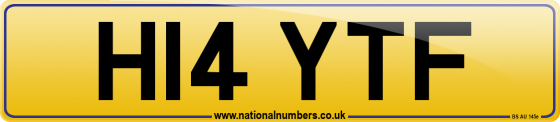 H14 YTF