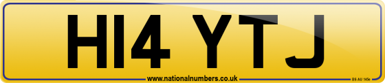 H14 YTJ