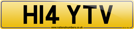 H14 YTV