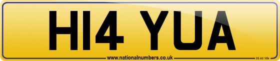 H14 YUA