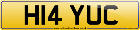 H14 YUC