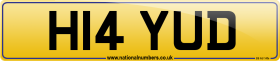 H14 YUD