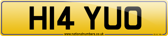 H14 YUO