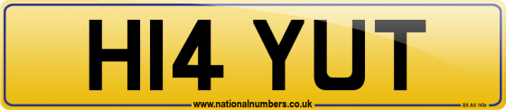 H14 YUT