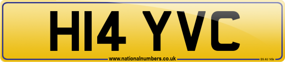H14 YVC