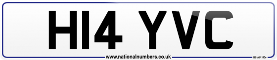 H14 YVC