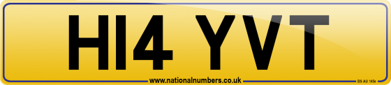 H14 YVT