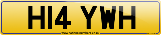 H14 YWH