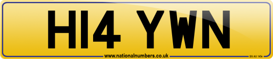 H14 YWN