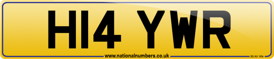 H14 YWR