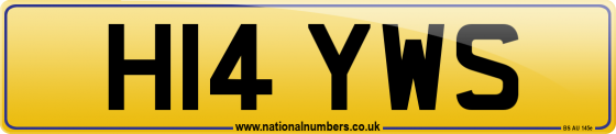 H14 YWS